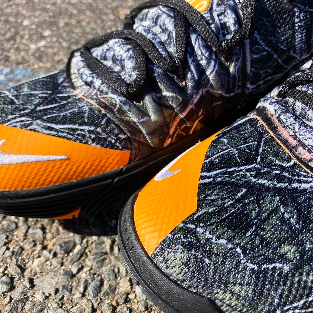 Nike Kyrie 5 ”Taco” PE ナイキ カイリー5 トラビス タコ ベネット