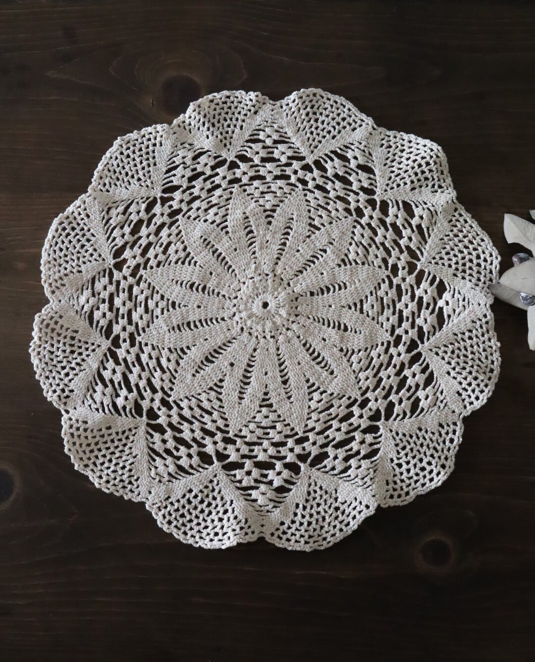 ドイリー | vmt antique アンティーク雑貨の家