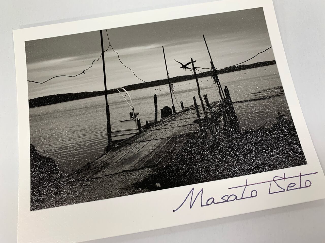 瀬戸正人 Masato Seto「深瀬昌久伝」（プリント付き） | Place M