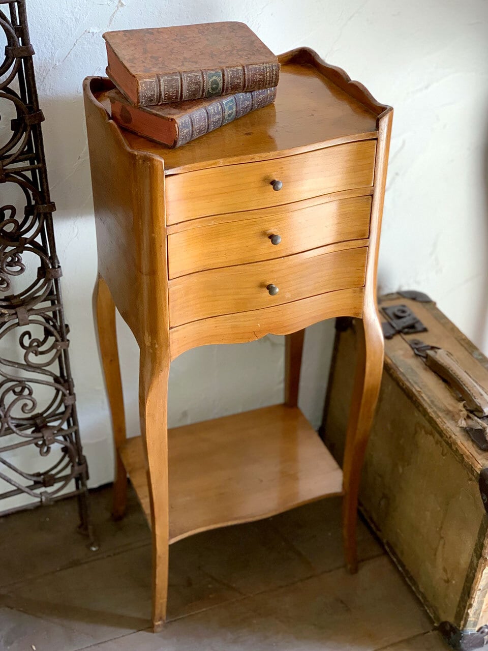 サイドテーブル・サイドキャビネット | Brocante de La Cocotte