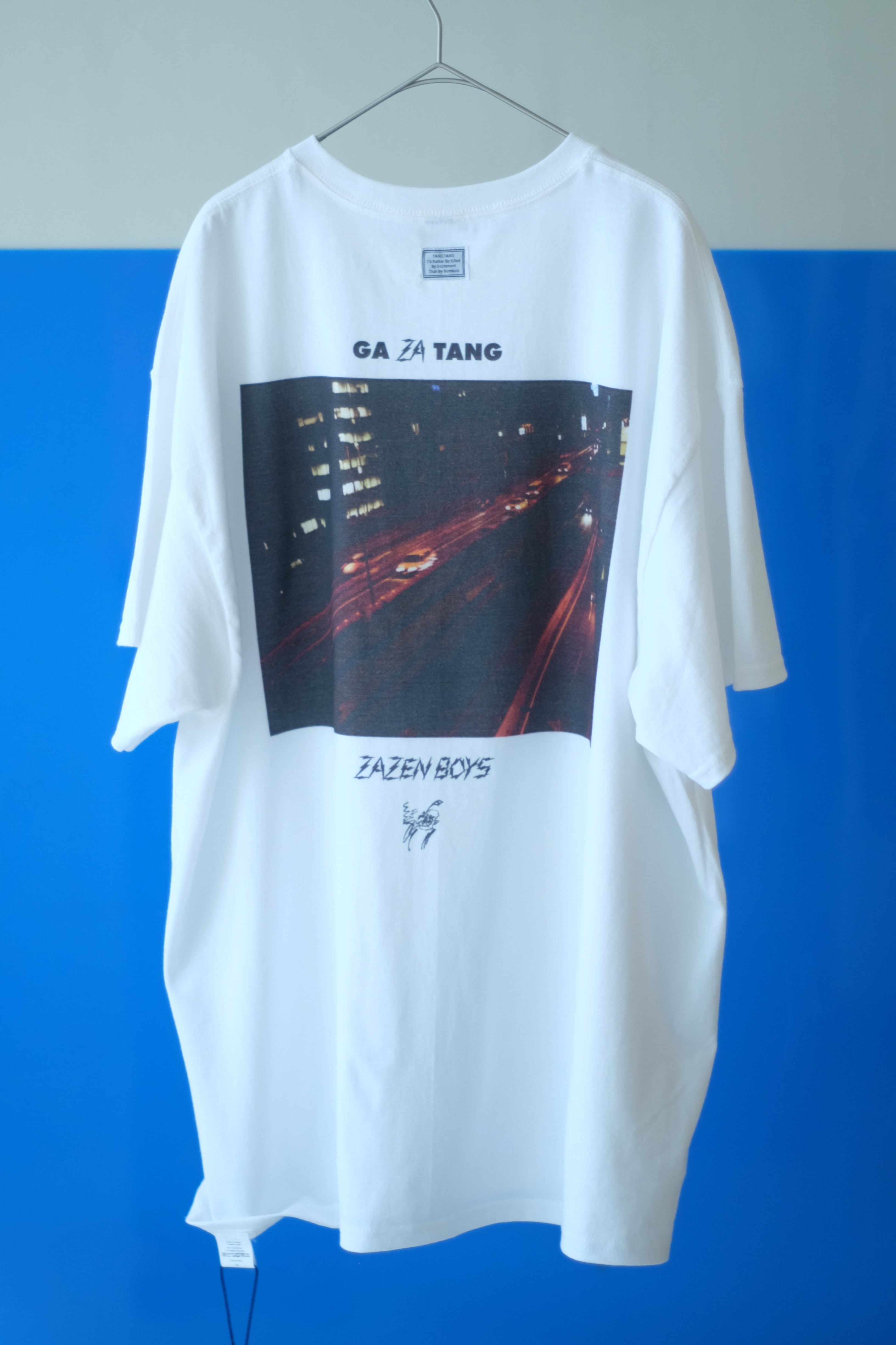 GASATANG × ZAZEN BOYS / MAYOUYONE FUKUZATSUDAYONE | Skool