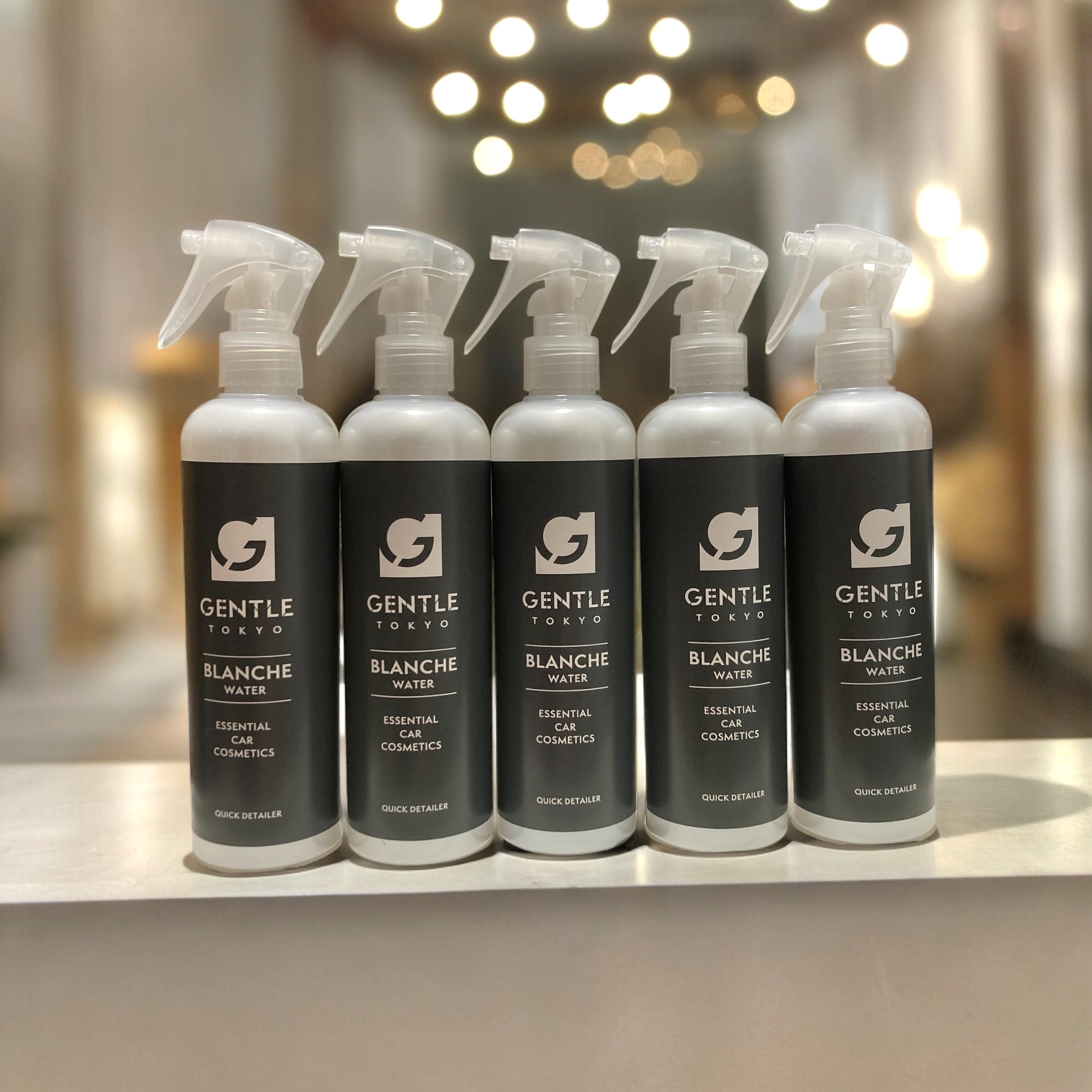 香りをリニューアル！GENTLE 