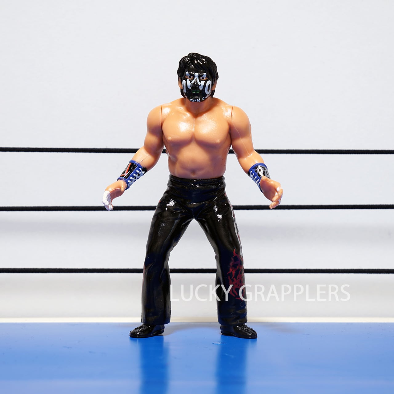 三沢光晴 フィギュア HAO COLLECTION HAO フィギュア 三沢光晴