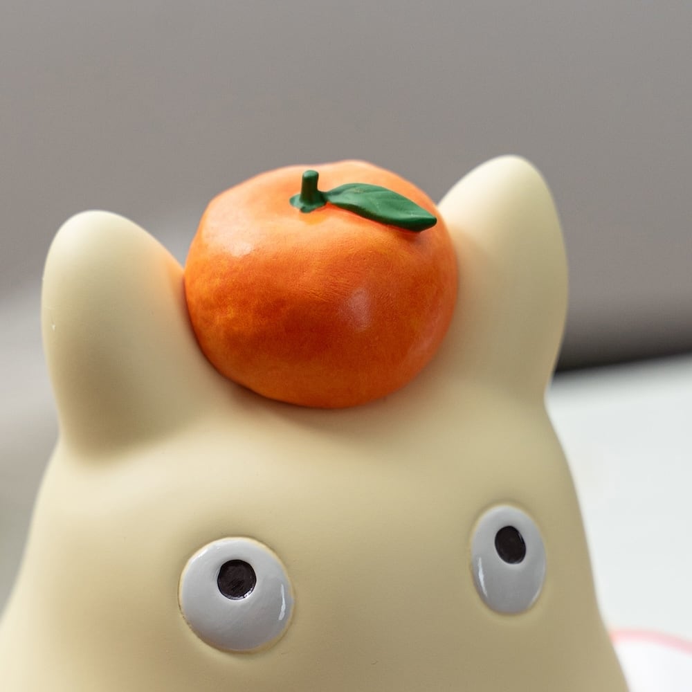 となりのトトロ お正月小トトロ（3106） | すすのこ商店｜ジブリグッズ