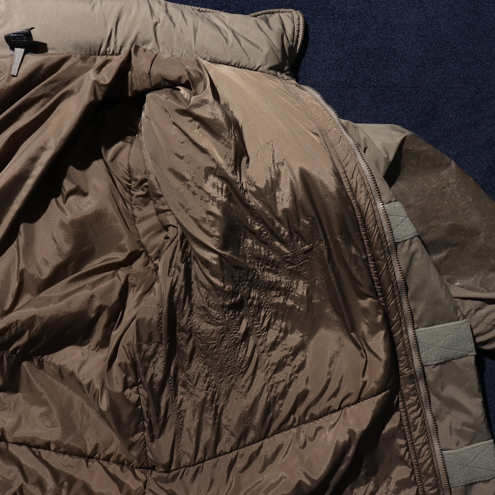 美品 L PCU Level7 Type2 米軍実物 Sekri 06年 Monster Parka