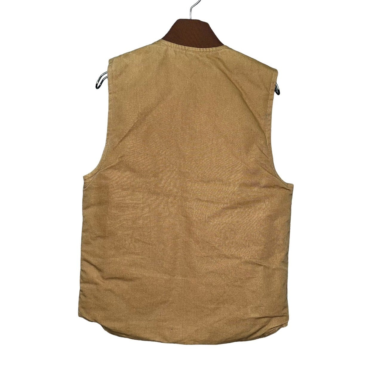 Made in USA】Carhartt ダックベスト M キルティング 刺繍 | 古着屋