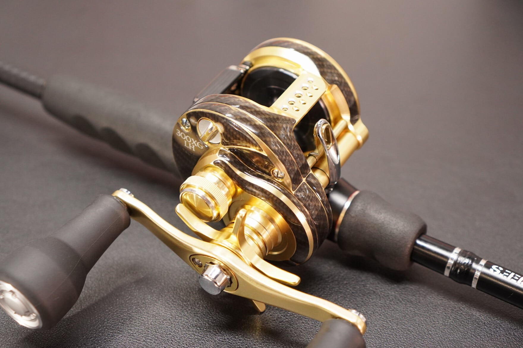 23 CALCUTTA CONQUEST MD 300・400/301・401 シリーズ 用 【WANEE'S