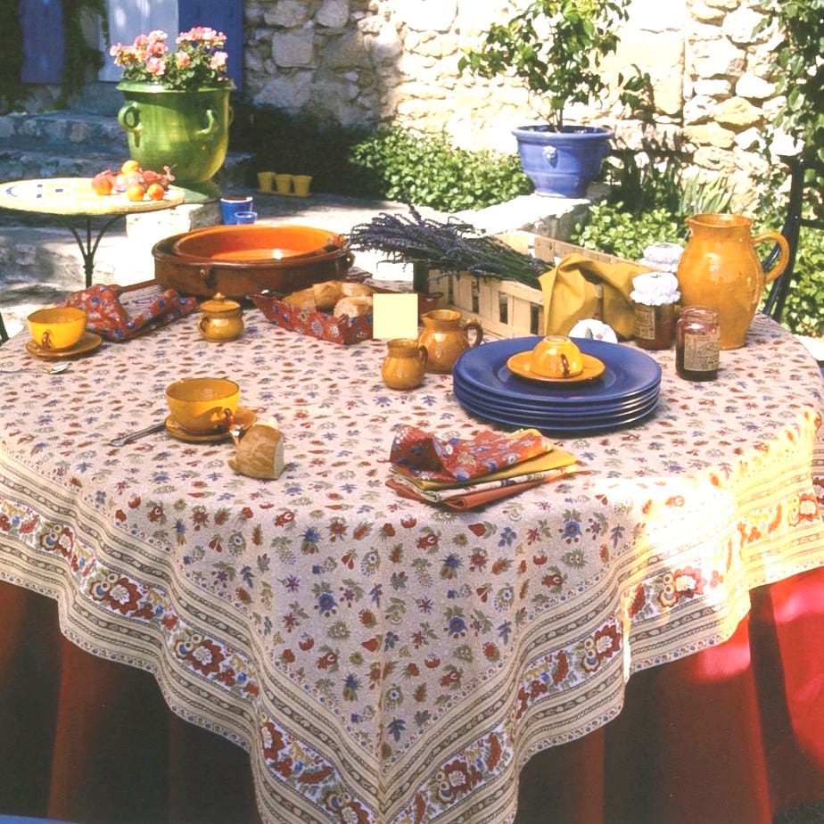 ヴァルドローム Valdrome ランチョンマット 4枚セット ヴァルドローム