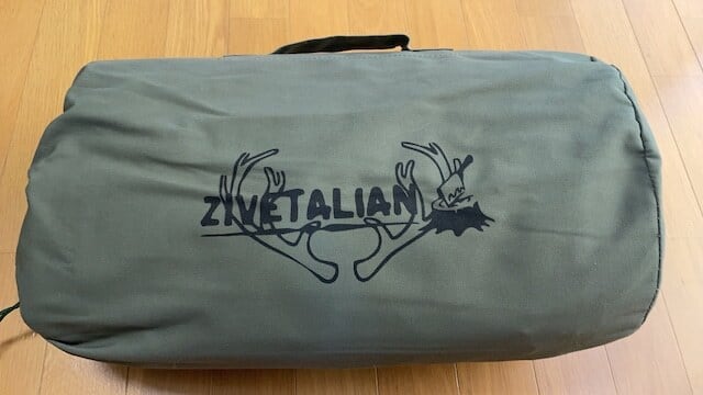 ノーマル蝦夷タープ | ZIVETALIAN