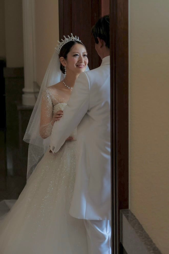 tiara[Stella] ティアラ（ステラ）AB-38 | AiLE-ブライダル