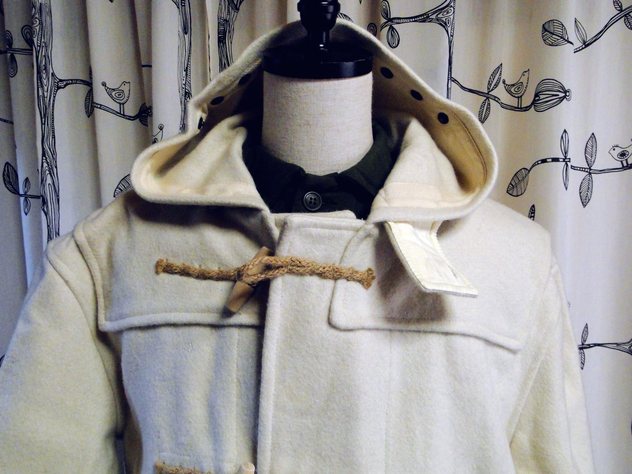 90's デッドストック Tibett ダッフルコート 40US:40 モンゴメリー