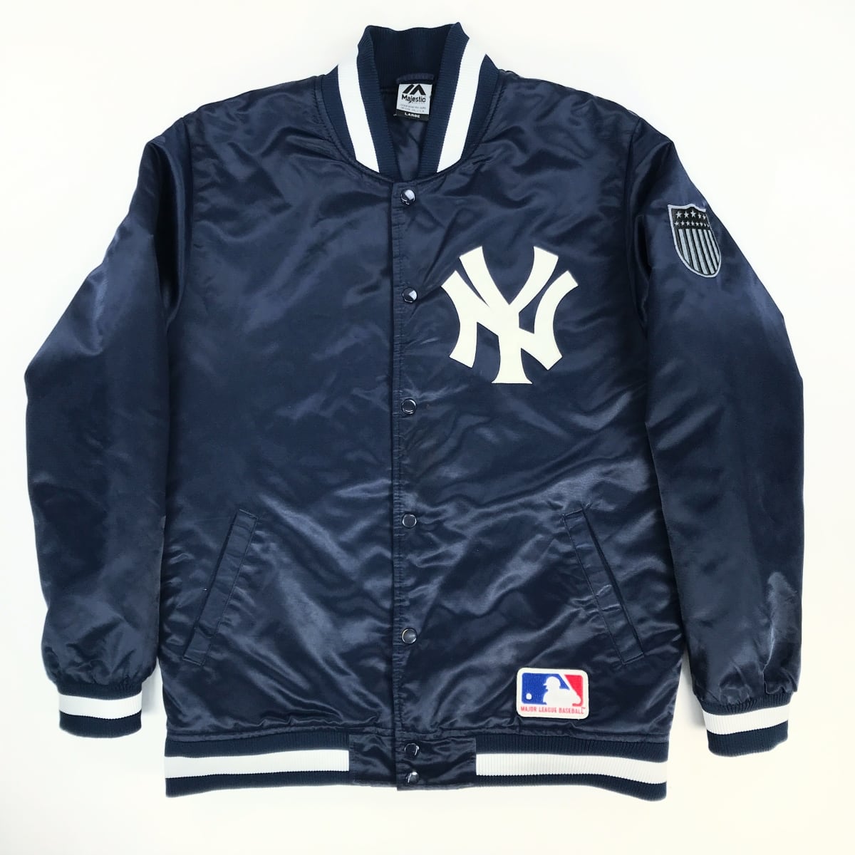 MAJECTIC マジェスティック 90〜 00年代 MLB ニューヨークヤンキース