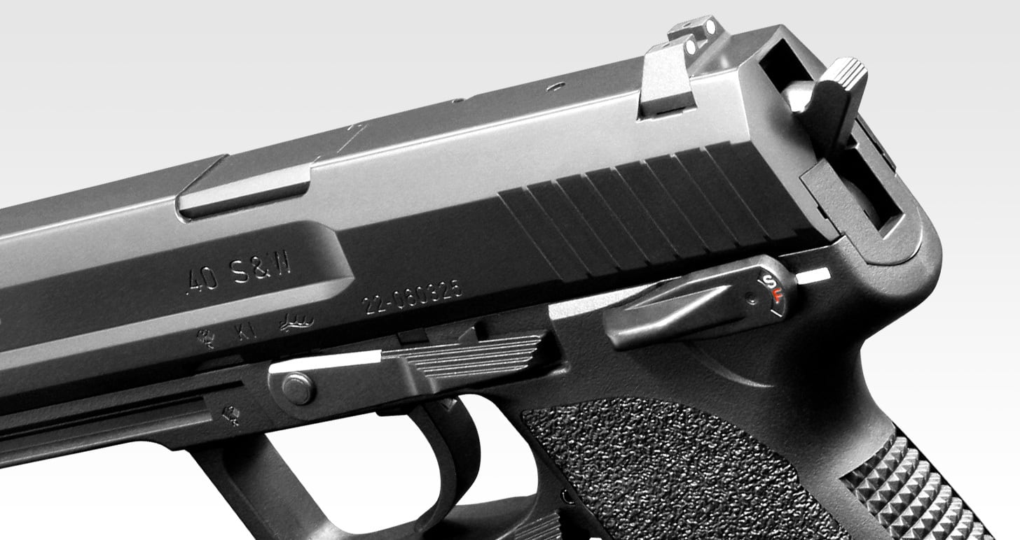 custom】 マルイ 電動ハンドガン H&K USP FET+SBD組込み済みモデル