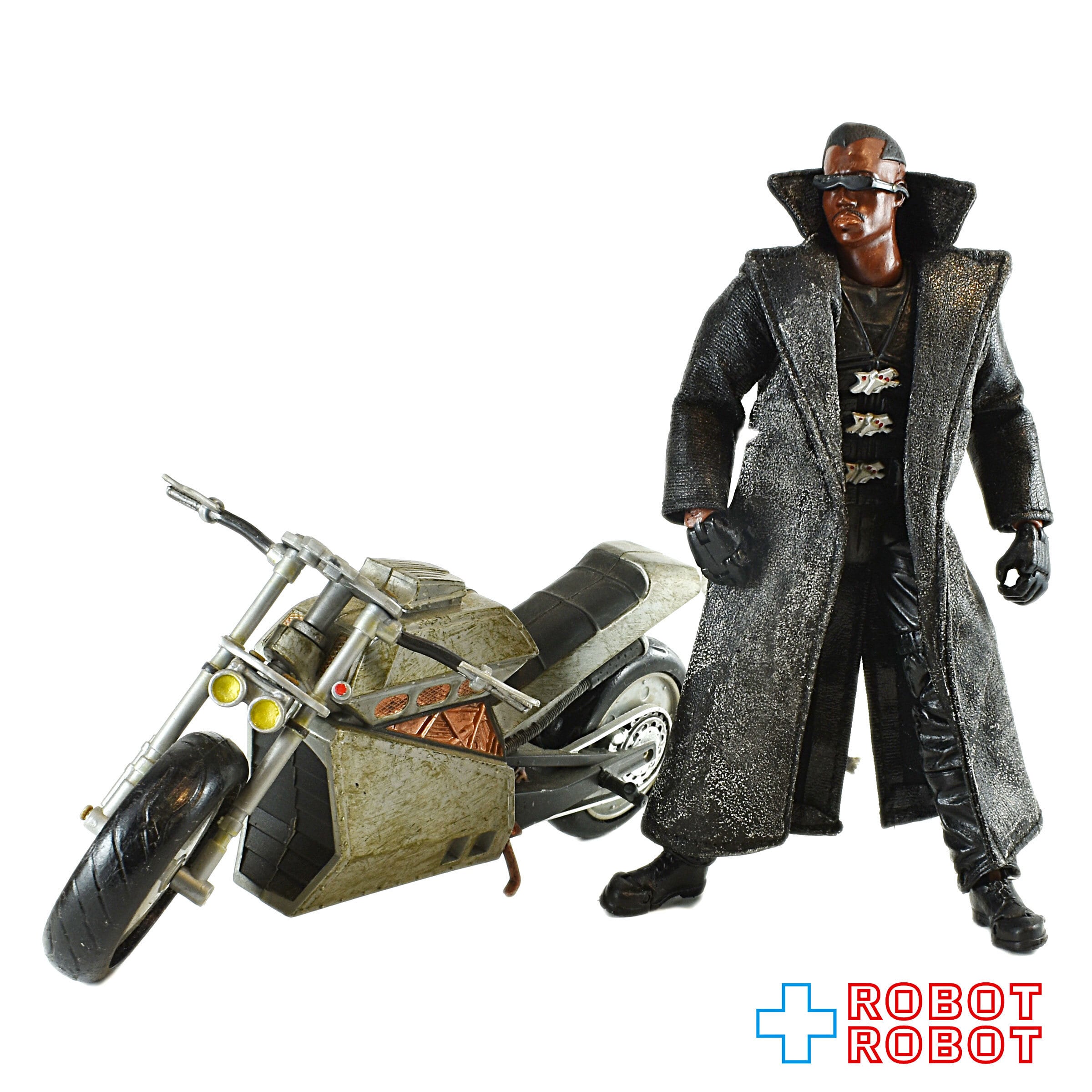 トイビズ マーベルレジェンド シリーズ5 ブレイド 6インチ アクション