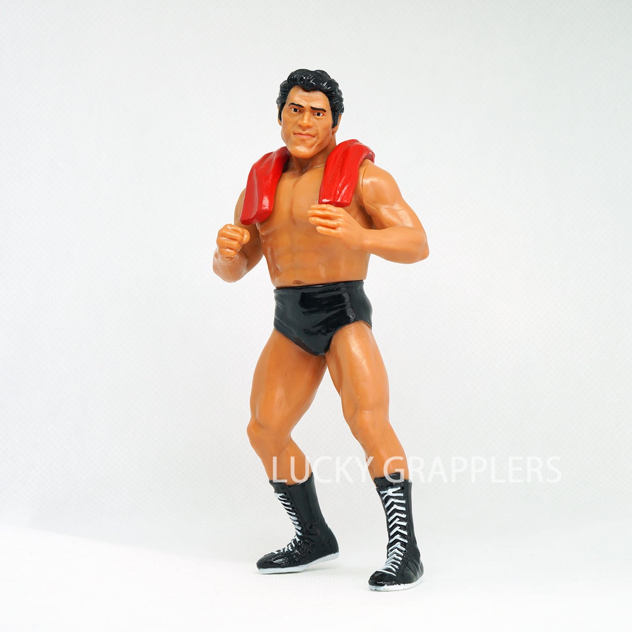 アントニオ猪木(青タオル.ver) | LUCKY GRAPPLERS