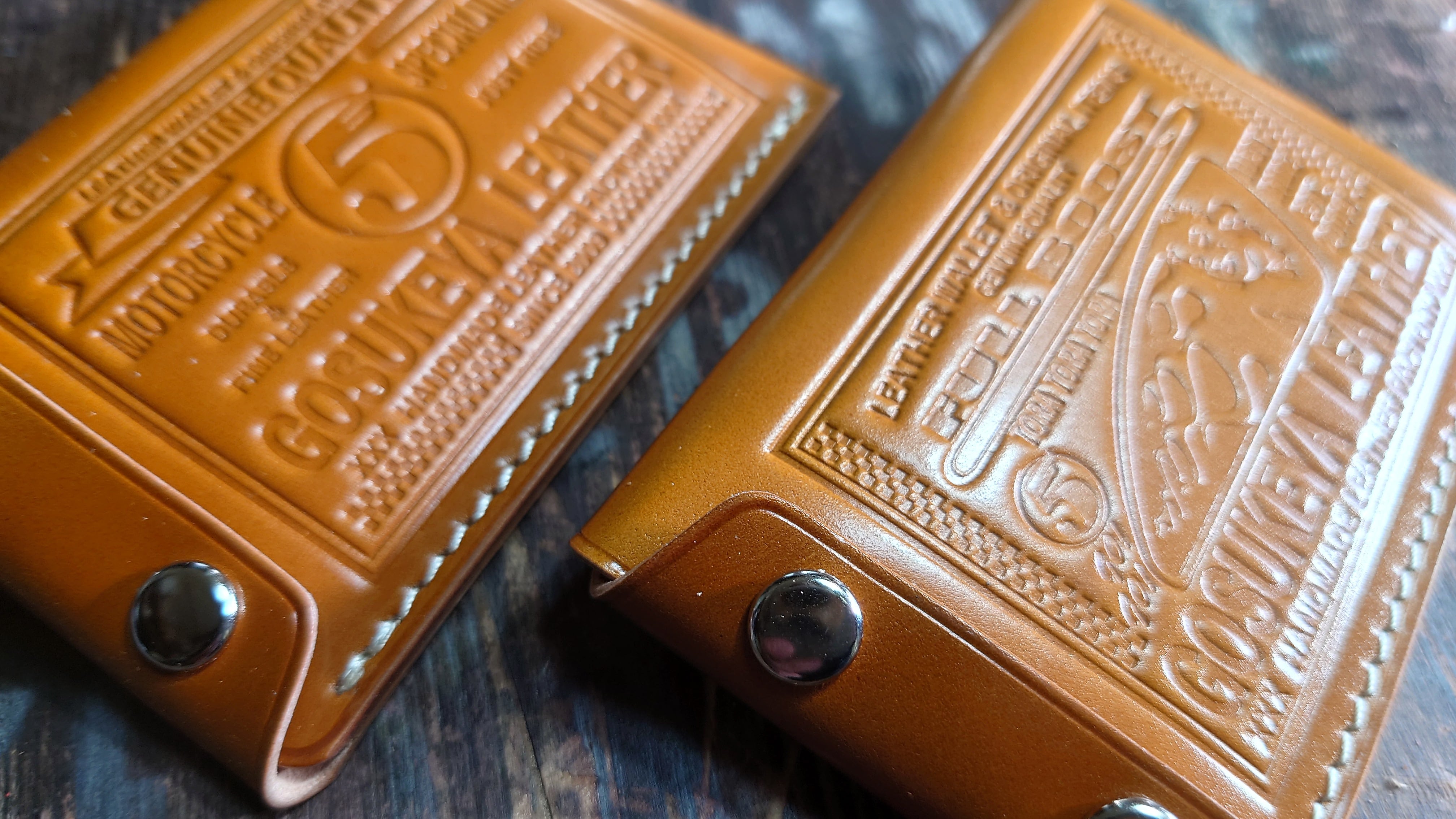 限定 五助屋マルチケース コードバン ミニウォレット | 五助屋レザー