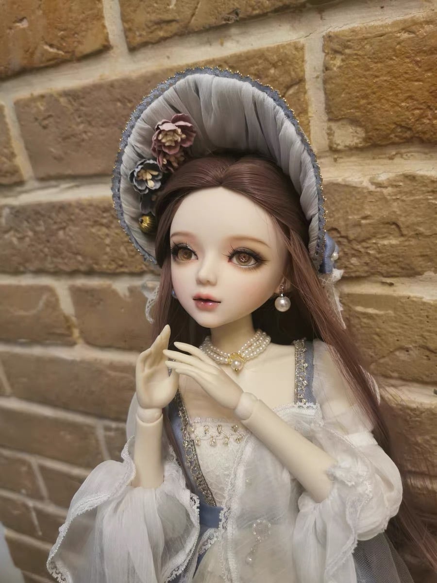 豪華フルセット！60cm！正規品 ドール 球体関節人形 SD DD 1/3 bjd 3分