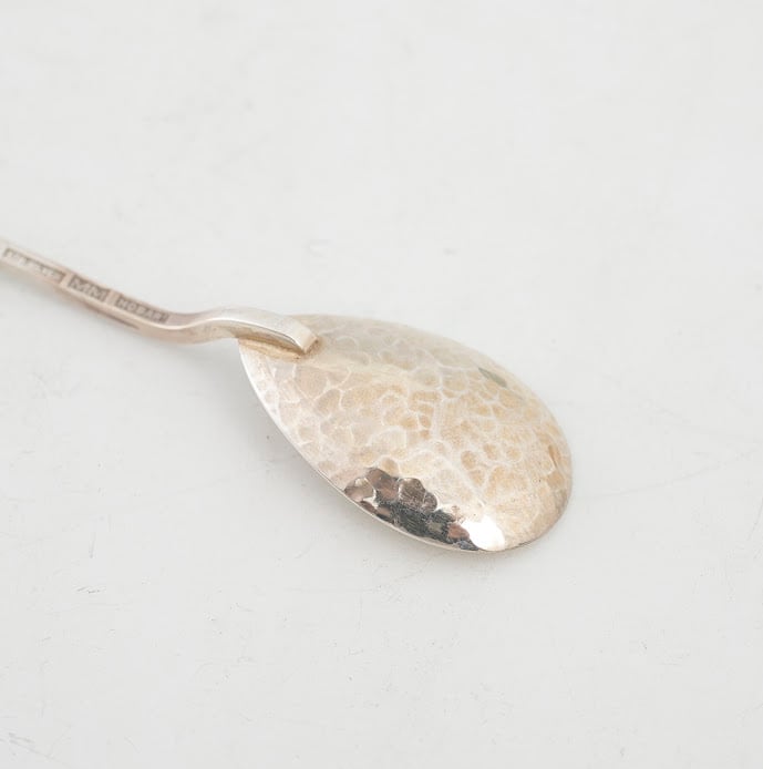 スターリングシルバー スプーン6本セット コーヒースプーン ティー