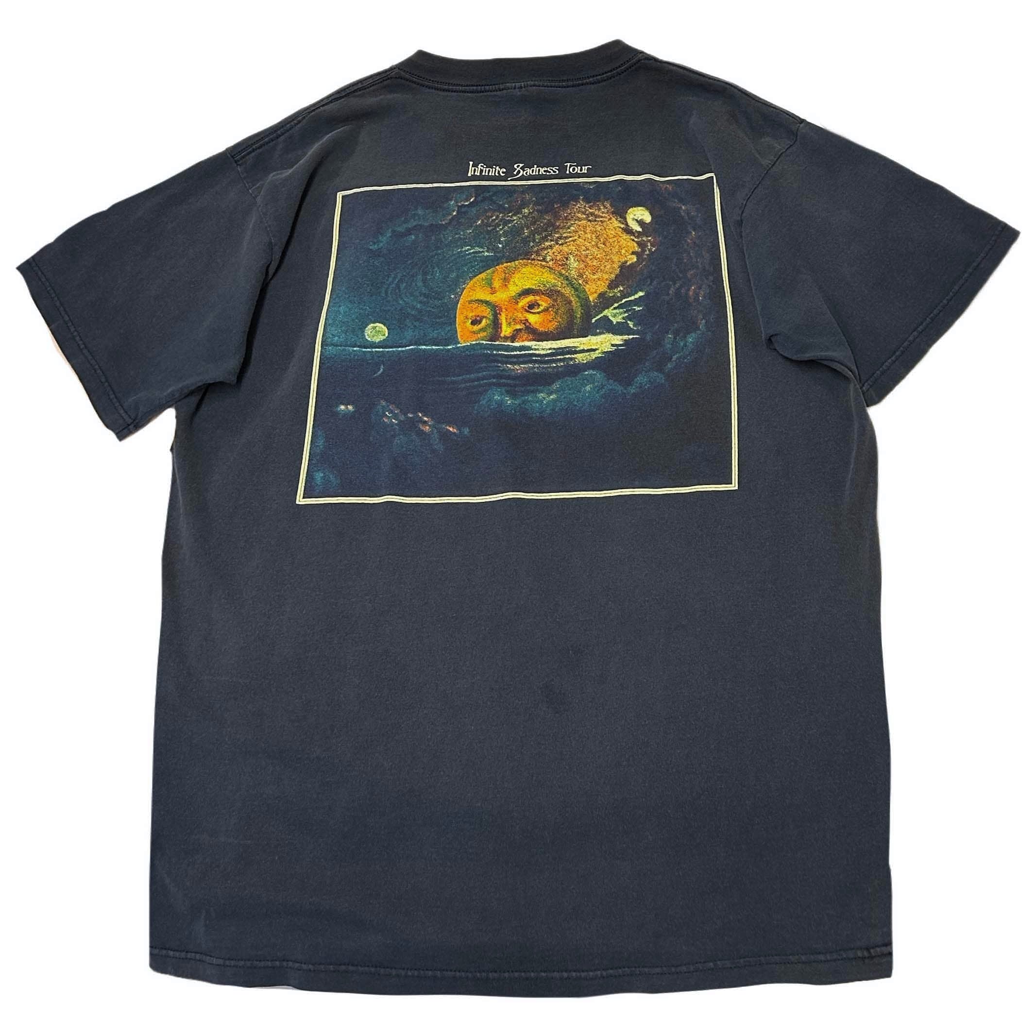 90s The Smashing Pumpkins 『1995 Mellon Collie and the Infinite