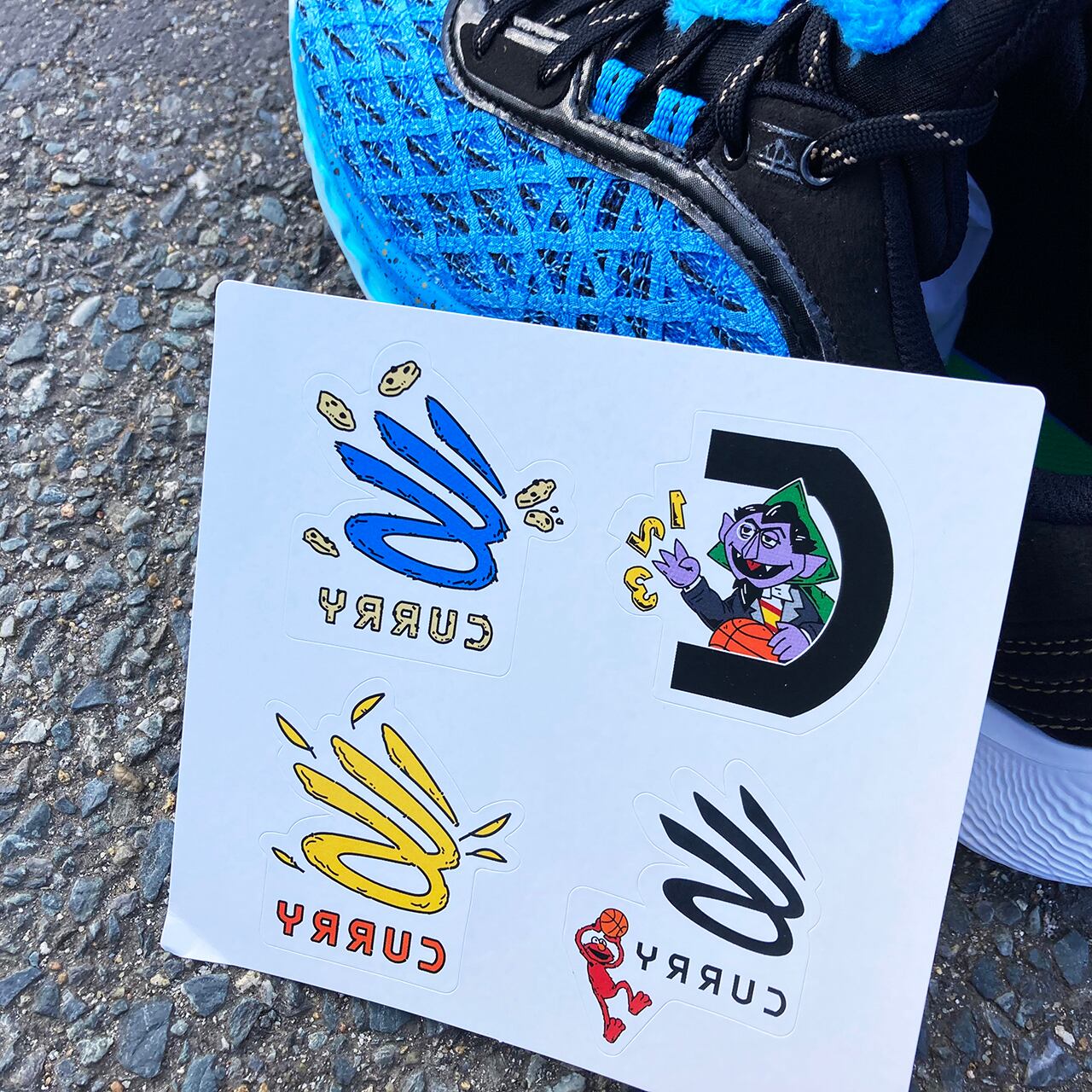 Under Armour Curry Flow 9 