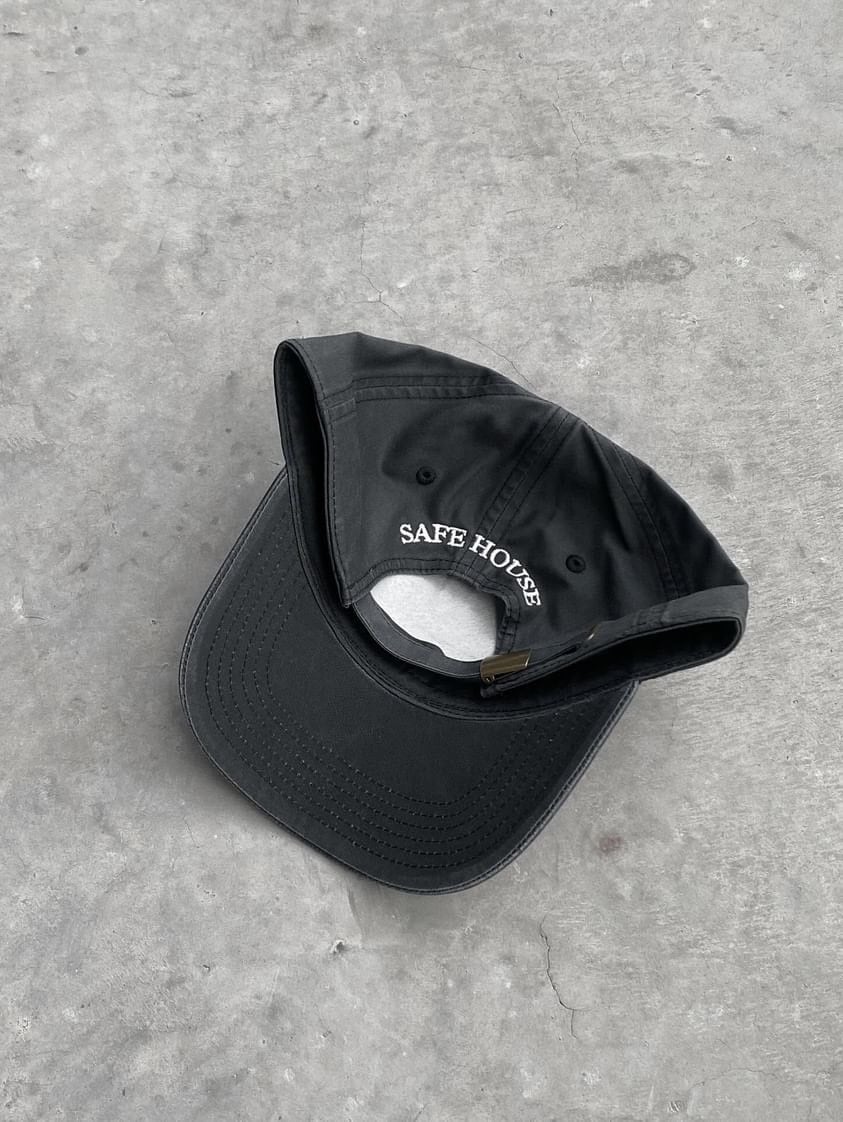 Safe House Bootleg Black NY Cap - OS | GEbee404