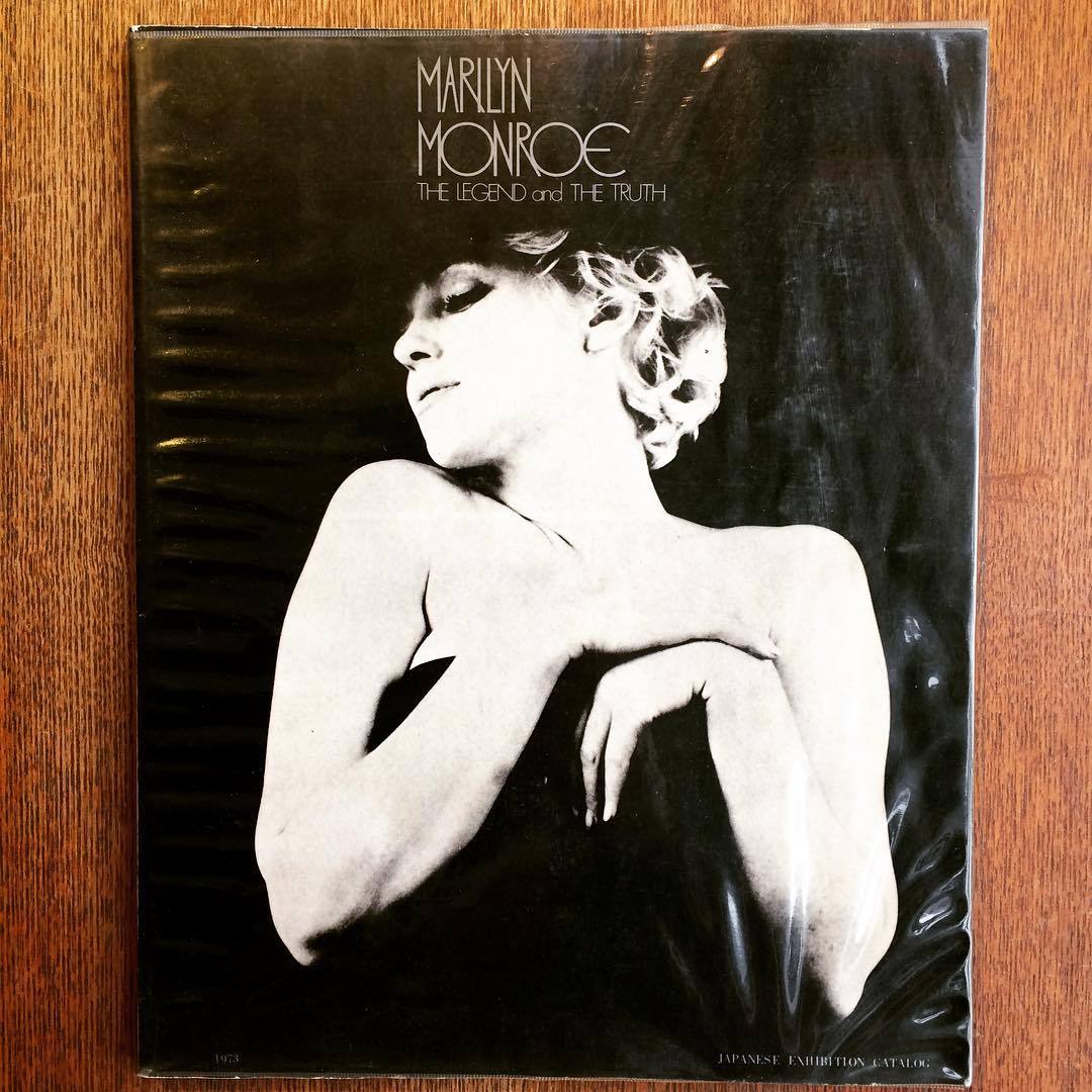写真集「帰らざる金髪 マリリン・モンロー」 | 古本トロニカ 通販