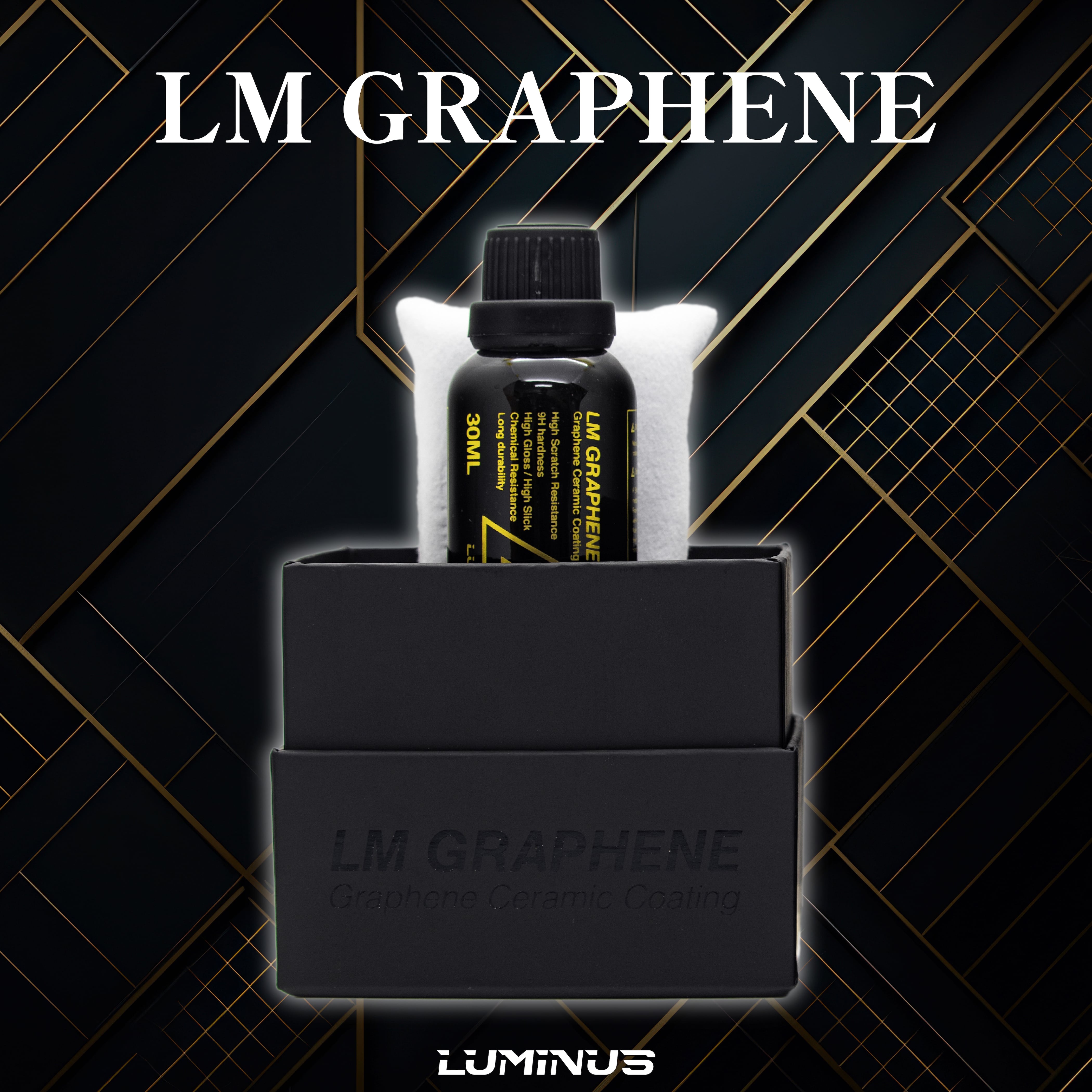 LM GRAPHENE 30ml LUMINUS | KYOTO DETAIL online shop