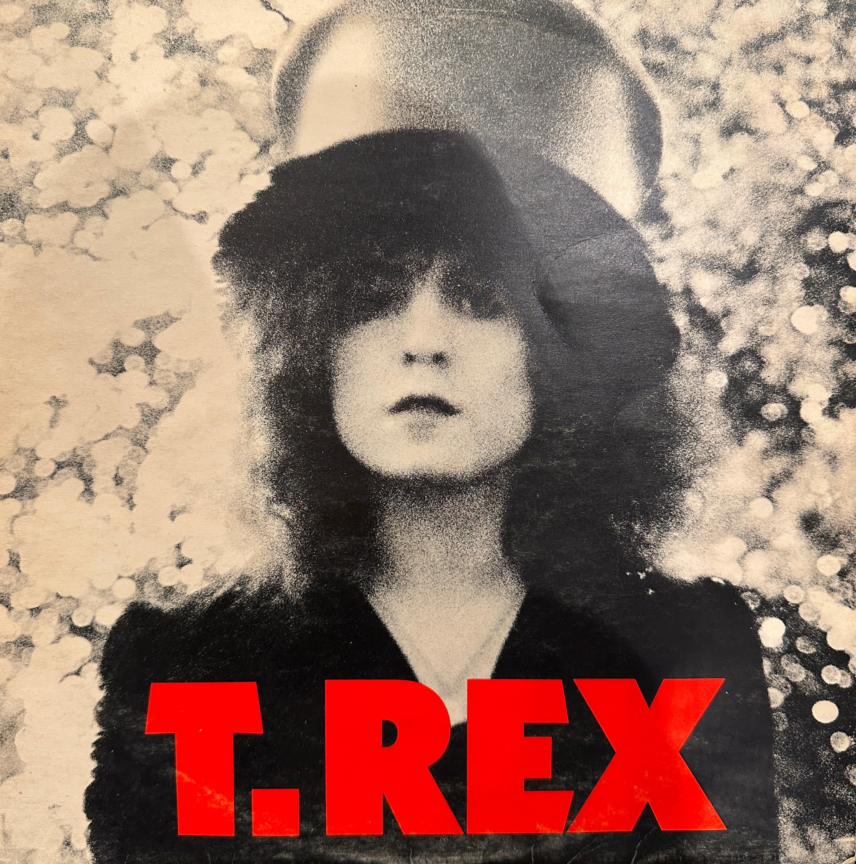 LP】T.REX/Slider | SORC 中古アナログレコード専門店