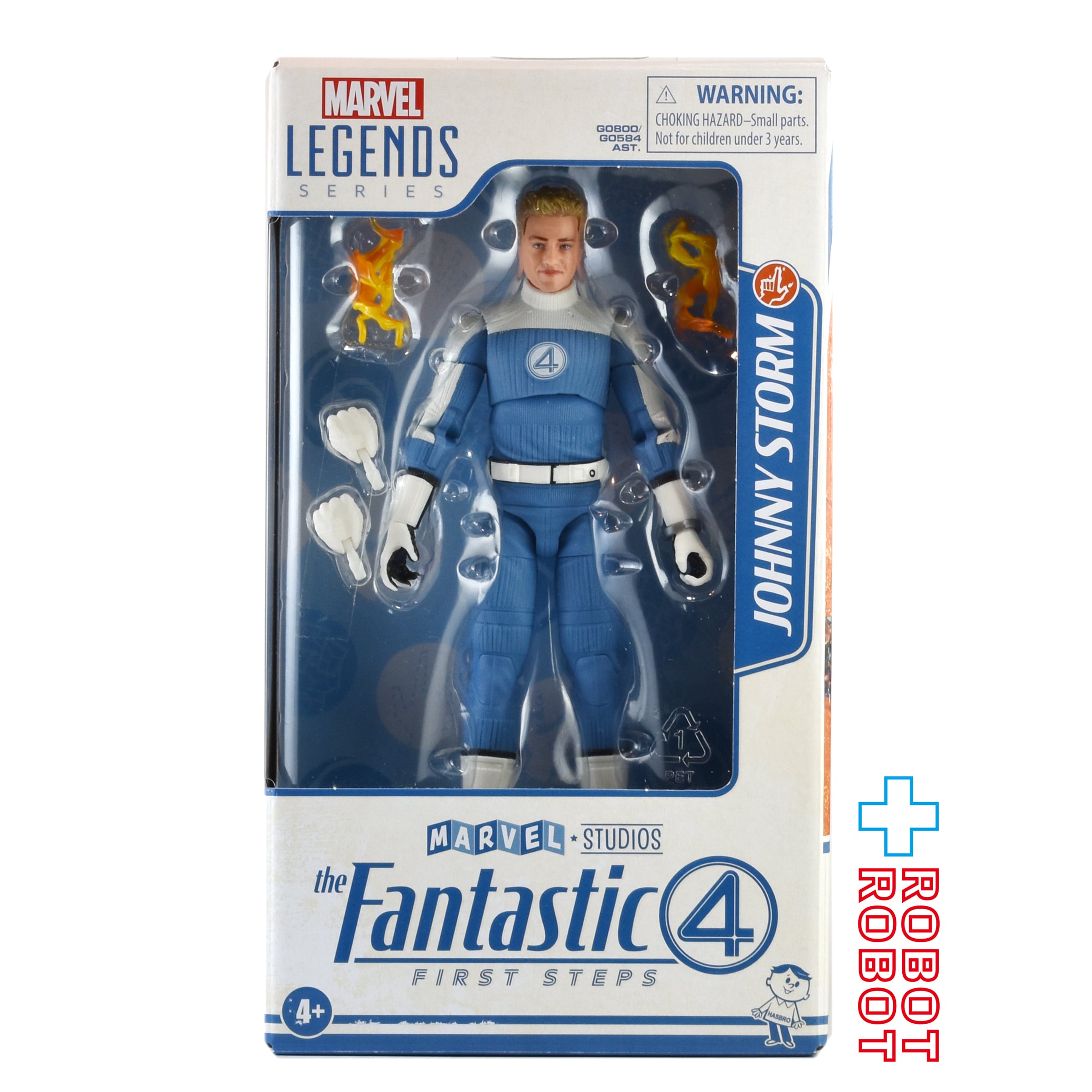 マーベルレジェンド ファンタスティック4 ファーストステップ ジョニー