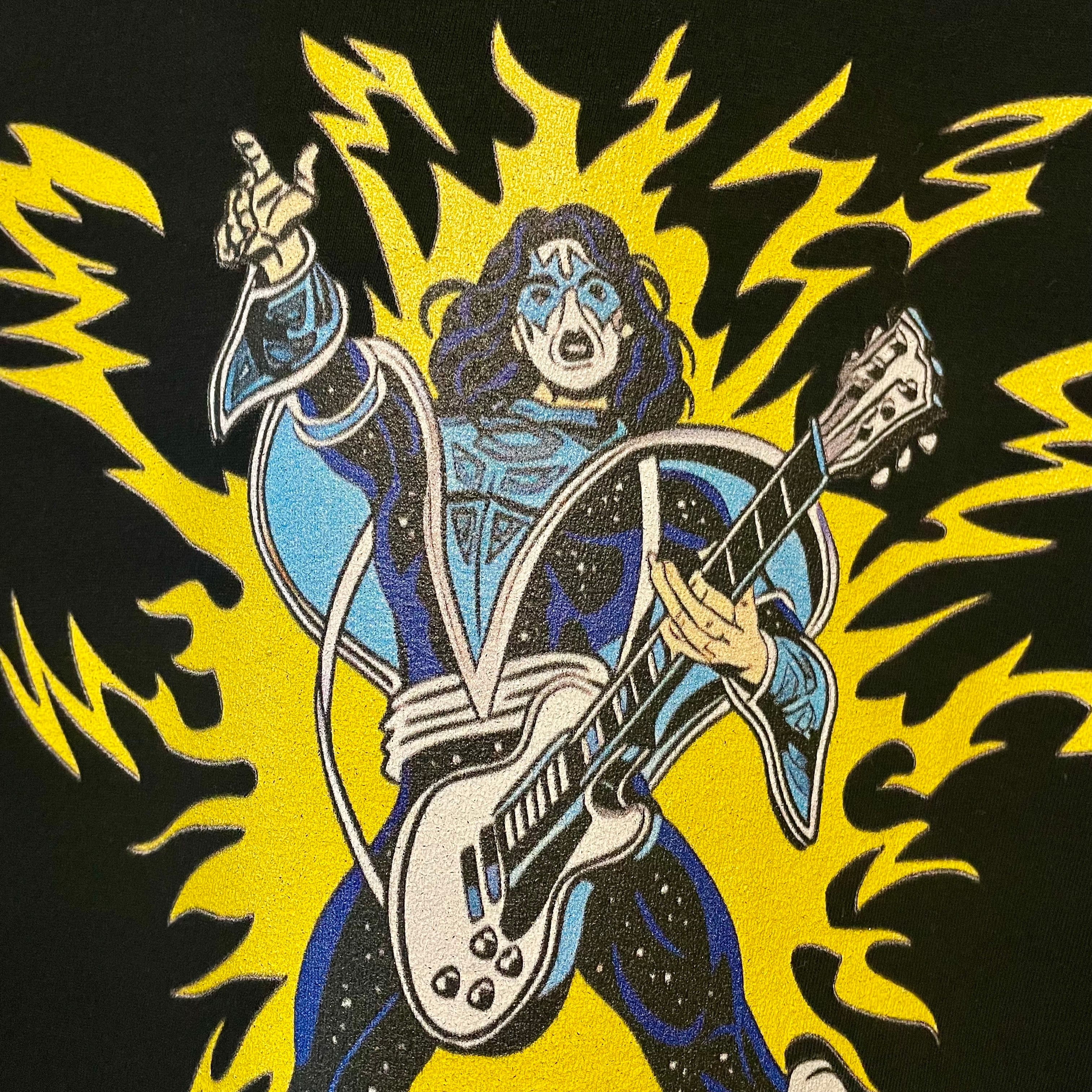 Ace Frehley Tシャツ エースフレーリー KISS Tee | BF MERCH'S