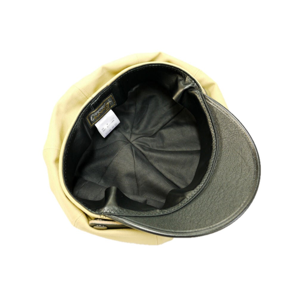 モーターサイクルキャップ GOOD ROCKIN' ロカビリーファッション