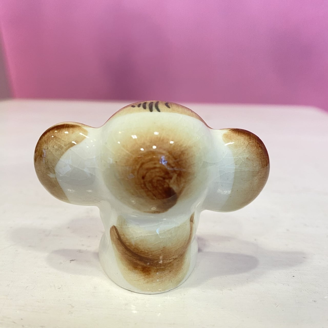 チェブラーシカ 陶器の置物 | クルブニーカ