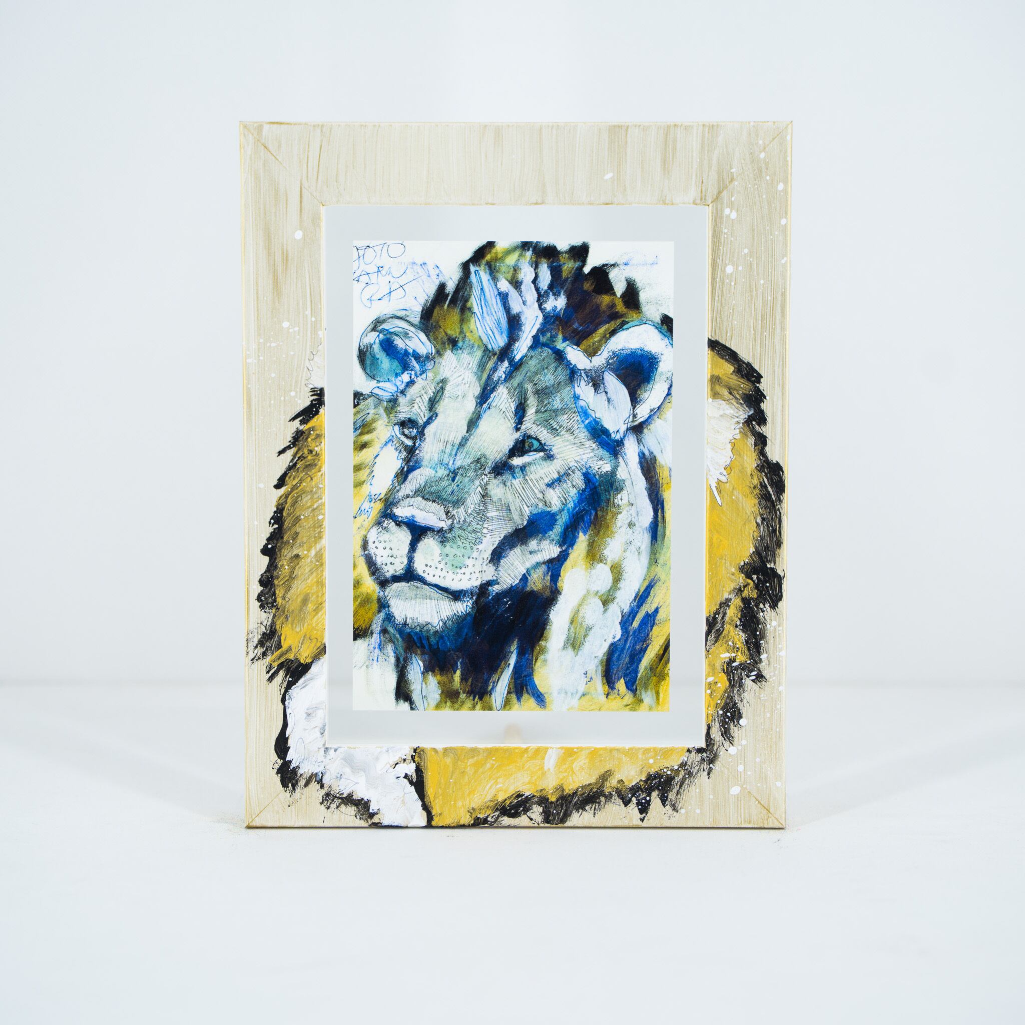 e*o様 北村直登氏 原画 サイズF0 e*o様 北村直登氏 原画 サイズF0 北村