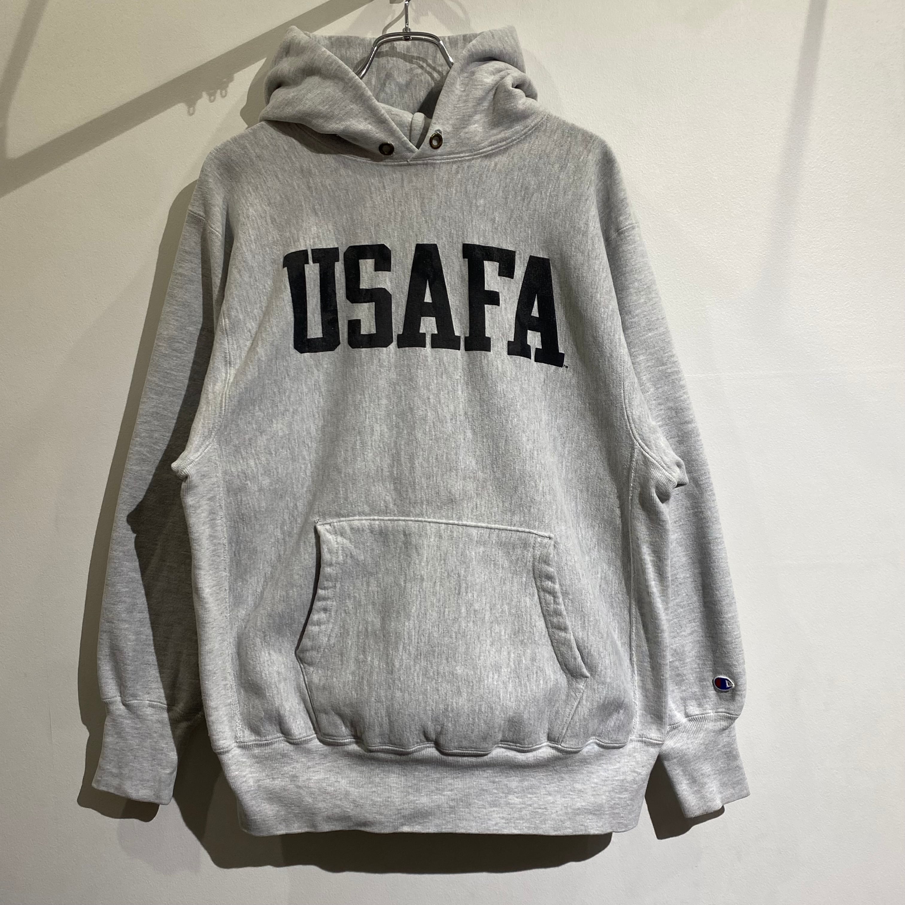 90s Champion Reverse Weave Praka USAFA 90年代 チャンピオン