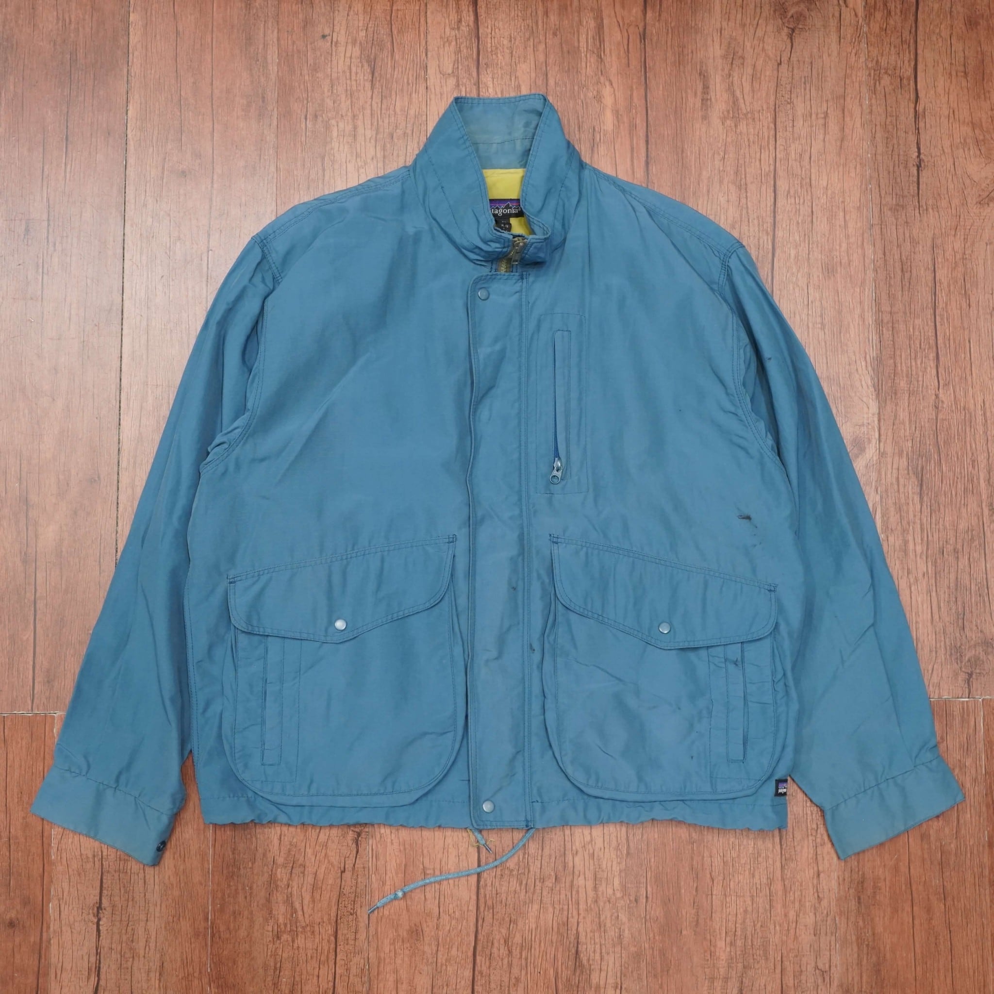 patagonia バギーズジャケット M/パタゴニア ヴィンテージ 80s90s