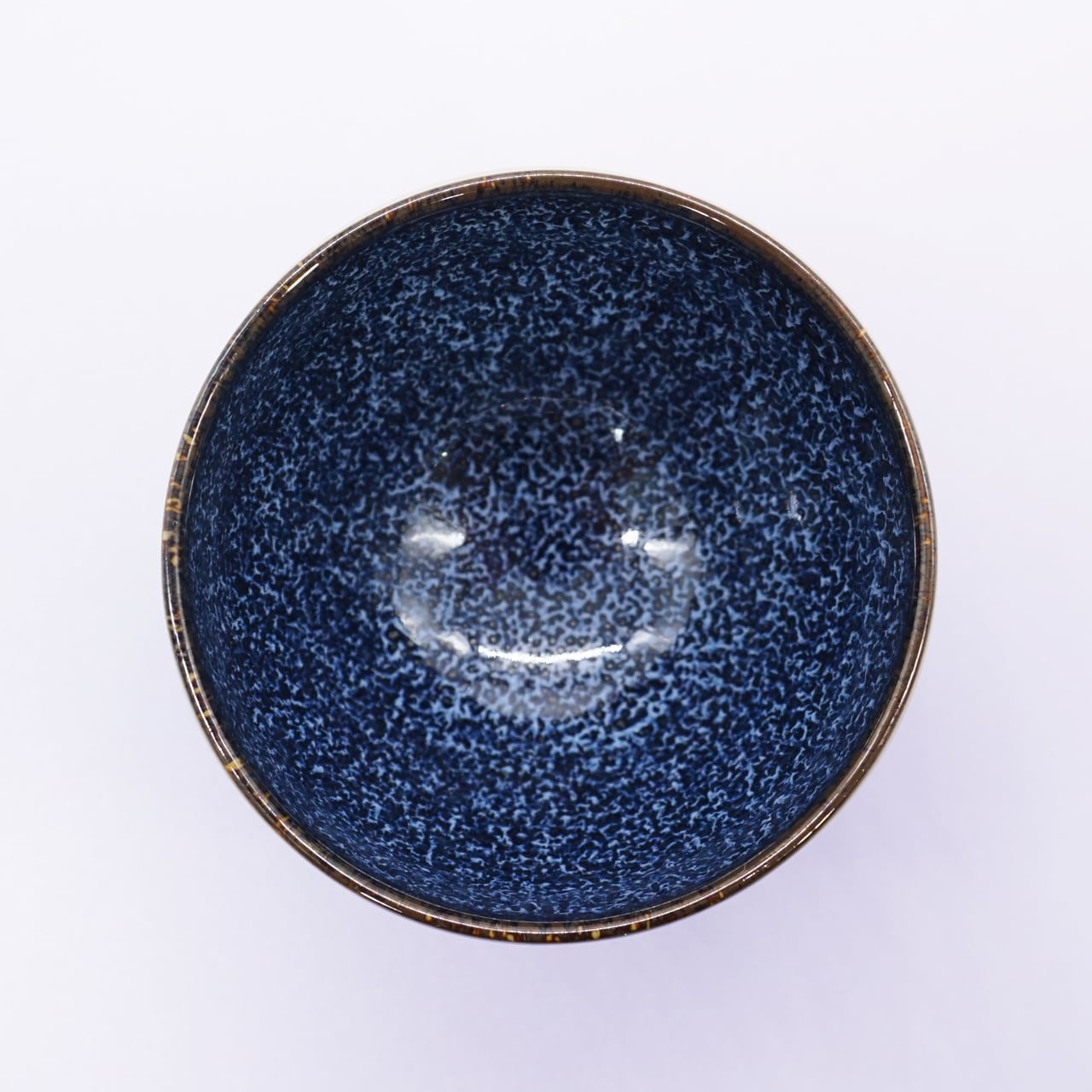 真右エ門窯 銀河ぐい呑み（馬場九洲夫作）桐箱入り | takumikk