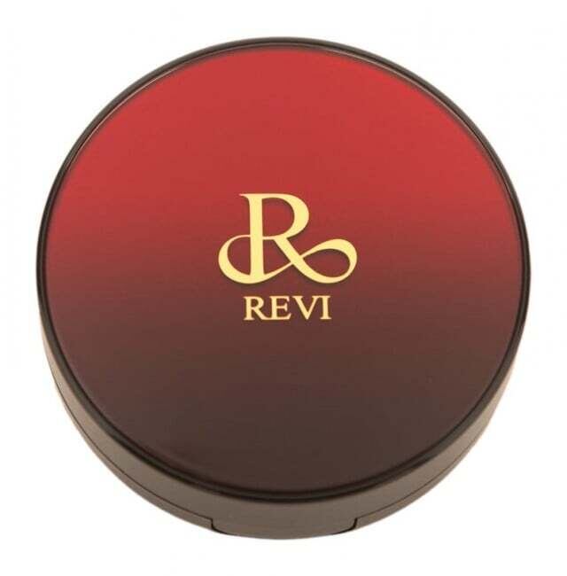 REVI 陶肌ファンデーション（ピンクラメ） | Revia24shop