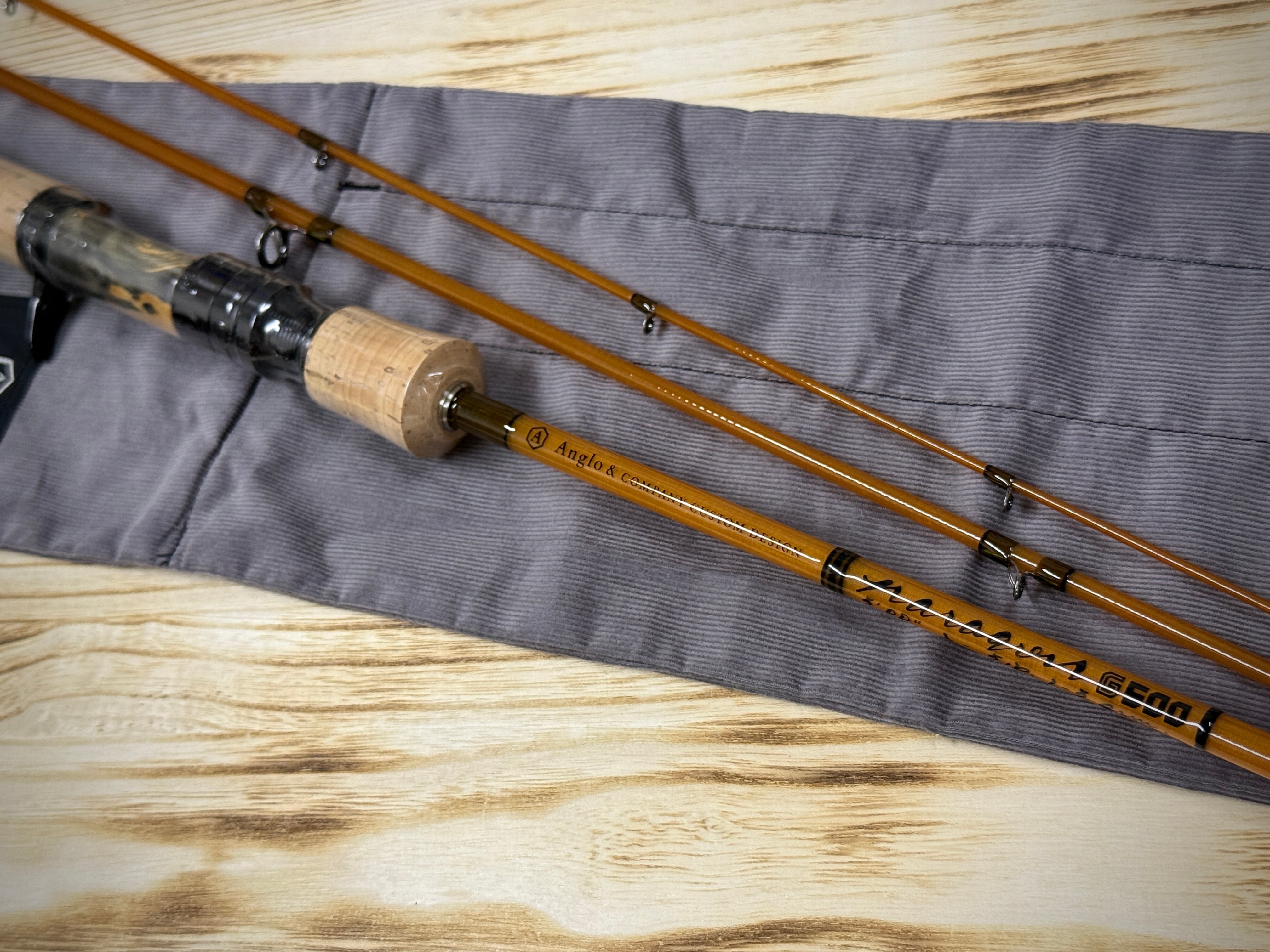 ANGLO &COMPANY PARAGON G 