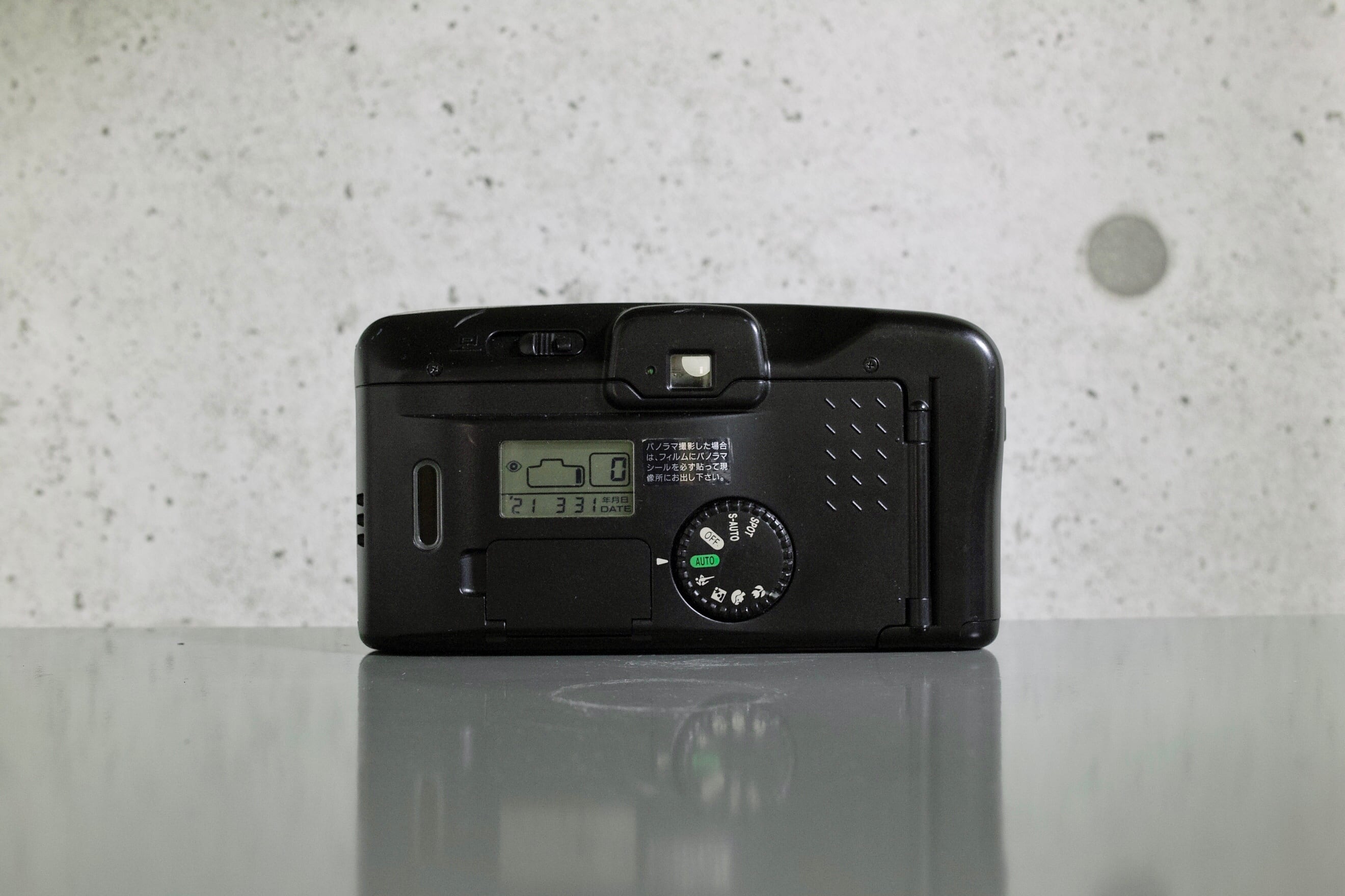 Canon Autoboy S XL | ヨアケマエカメラ フィルムカメラ修理・販売