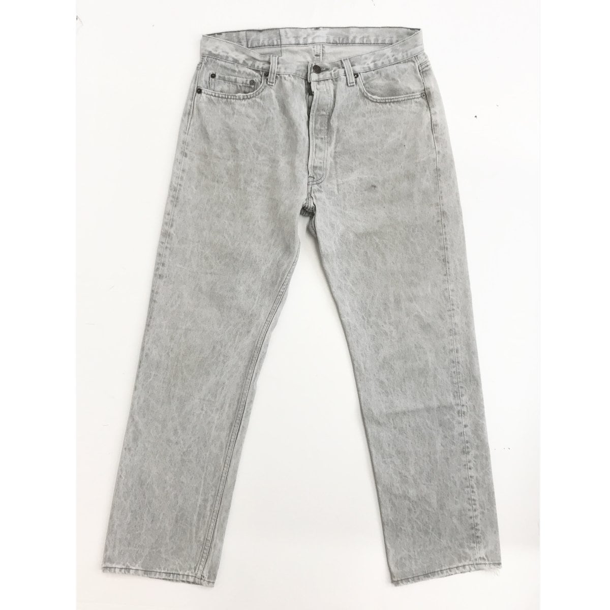 LEVI'S リーバイス 90年代 USA製 501 レッドタブ 刻印532 ケミカル