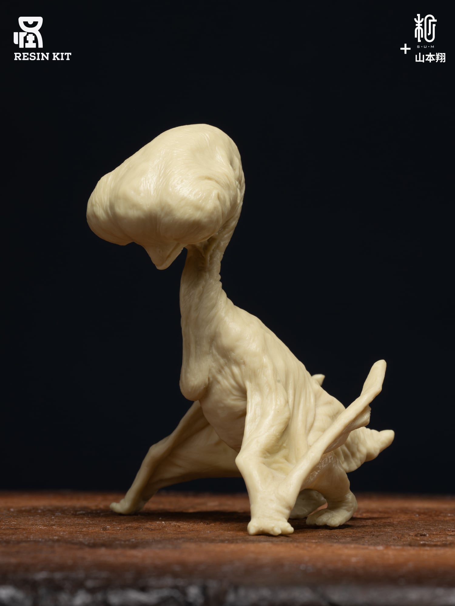 Cockatrice レジンキット ｜山本翔 | sumart