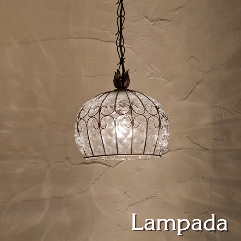 ☆ちかちゃんページ☆ ムラーノ / ガラスペンダントライト ☆ちか