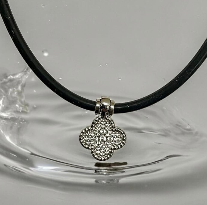 DSクリアダイヤモデル【スポーツネックレス】 | 4clovercross フォー