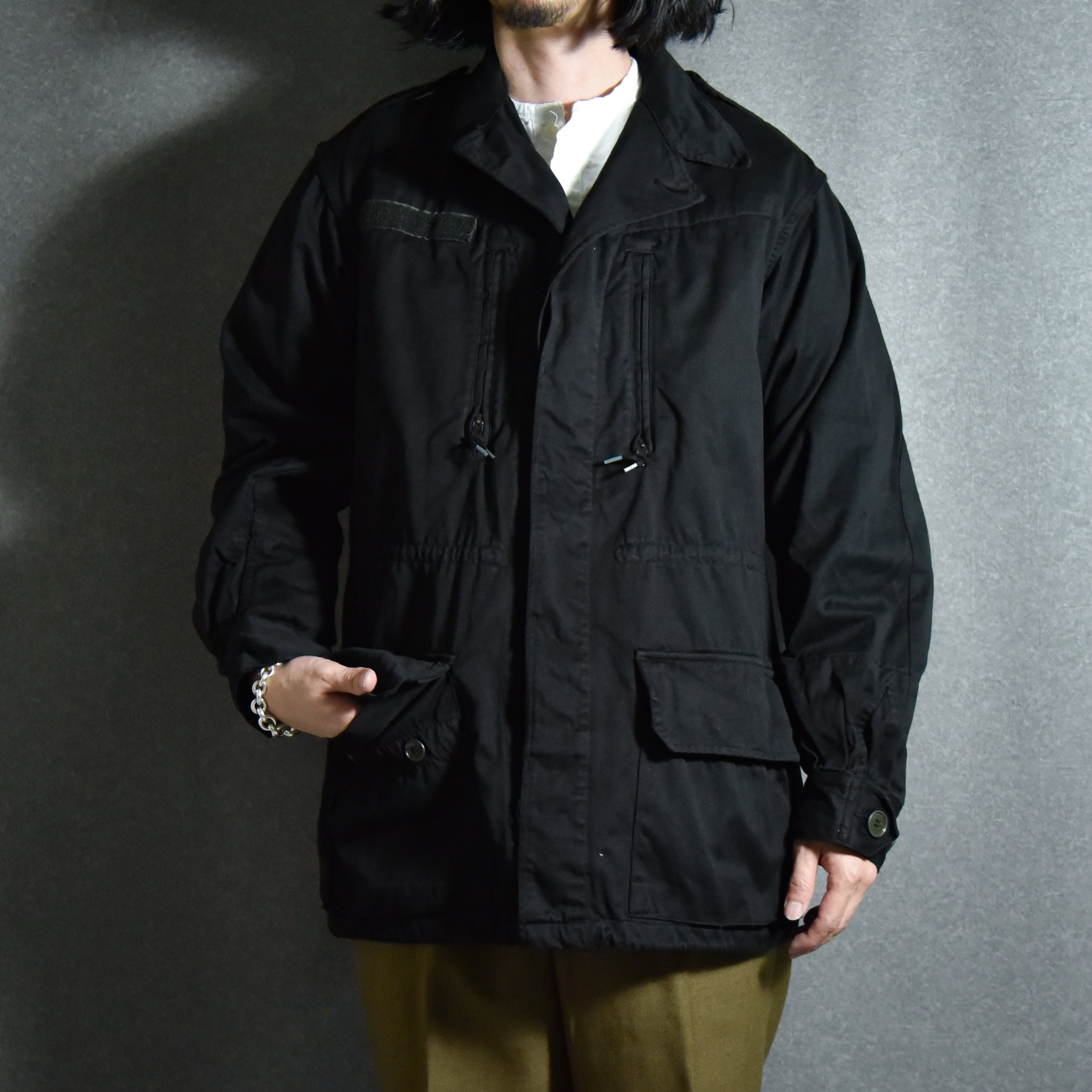 DEAD STOCK】French Army M64 Field Jacket フランス軍 フィールド