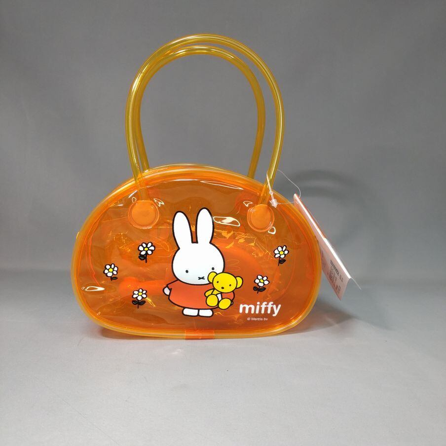 ミッフィー ヘアブラシ＆ミラーおでかけセット | うさぎの雑貨屋 Dash