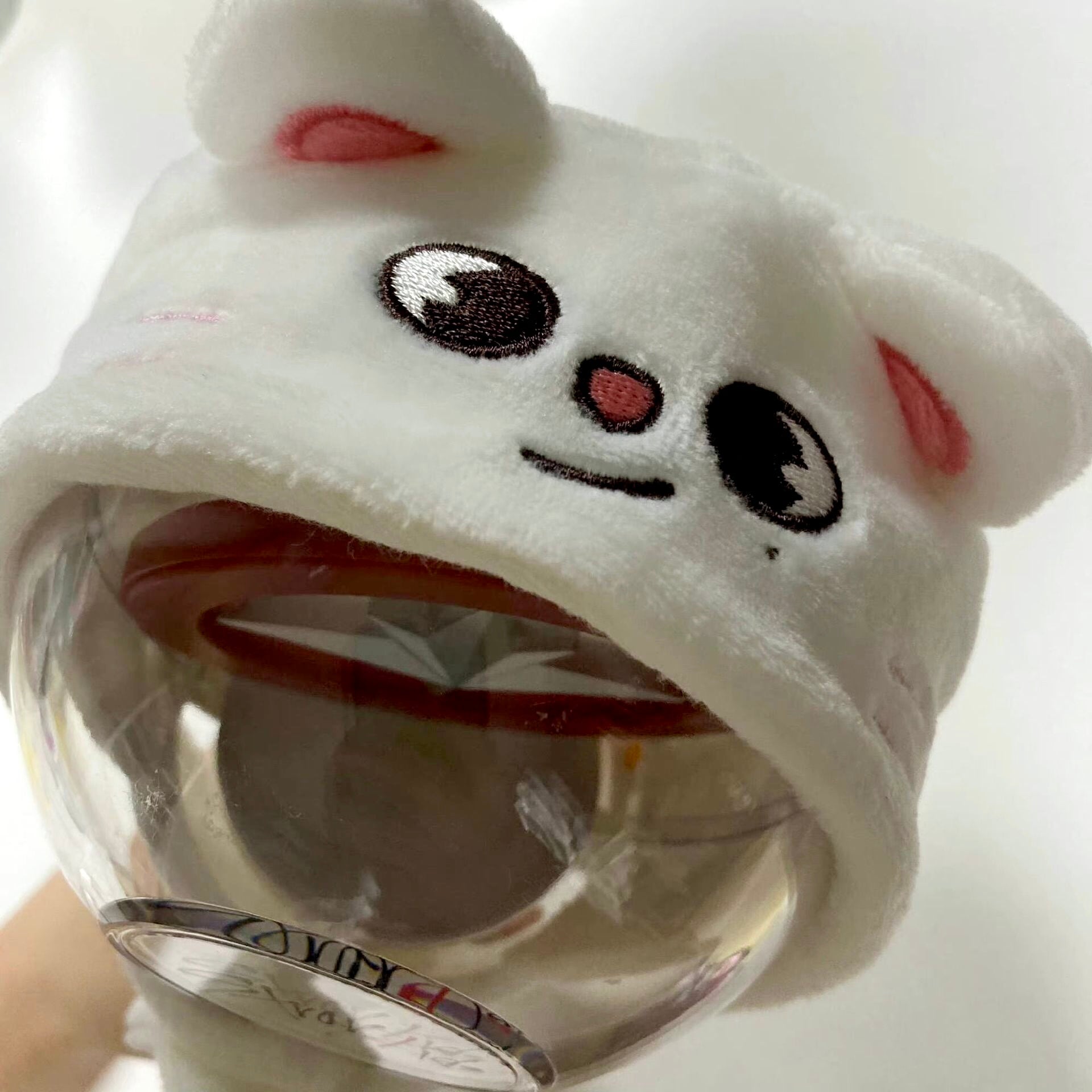 StrayKids スキズ SKZOO ジニレット Jiniret ペンライトカバー【全