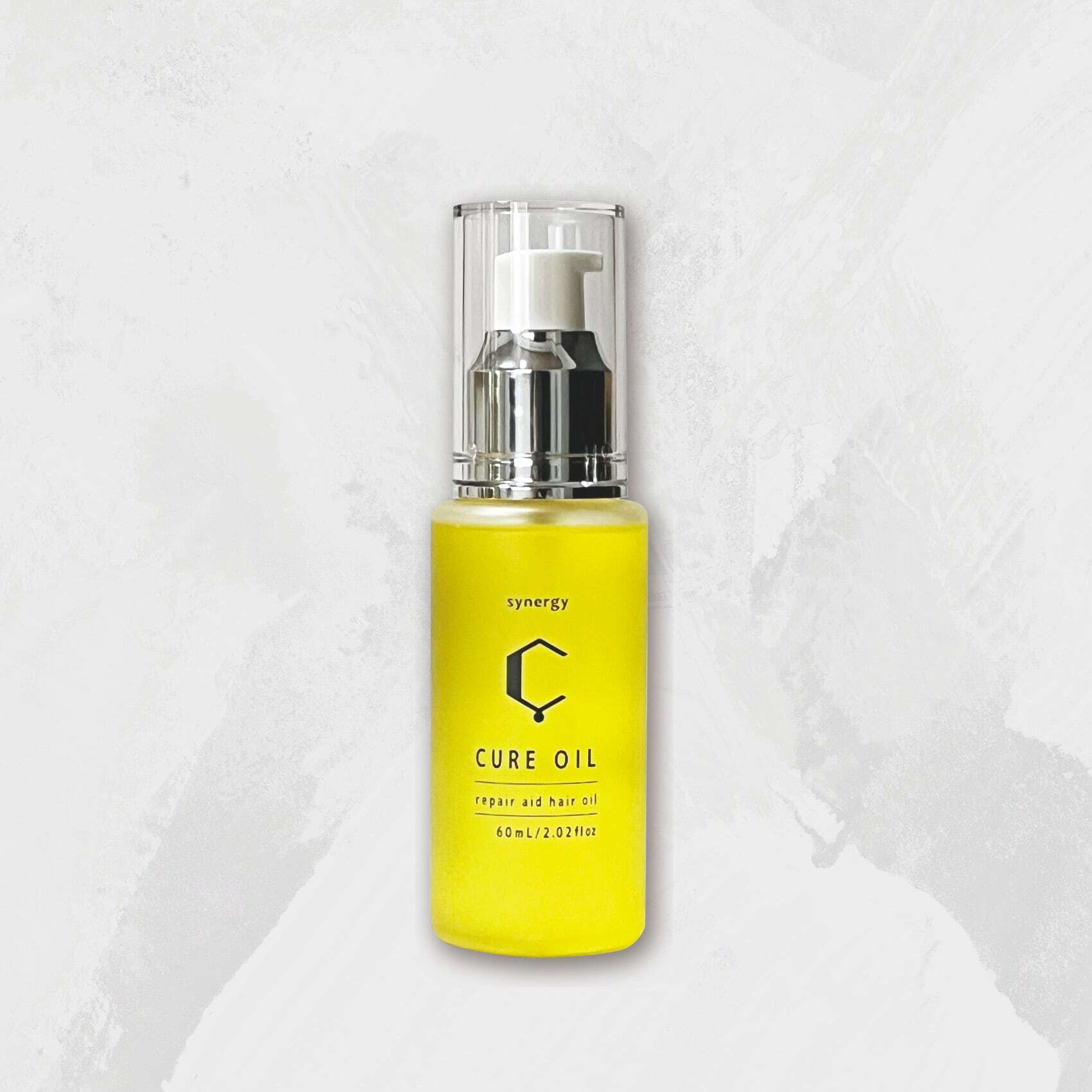synergy(シナジー) キュアオイル 60ml | REJUBELLa