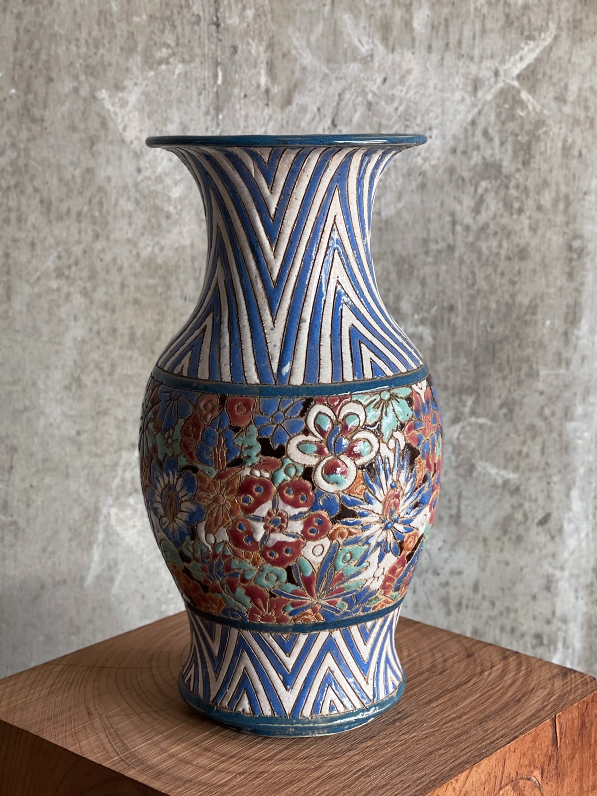 Bien Hoa／Flower vase | 333 & tay - Delivery Service
