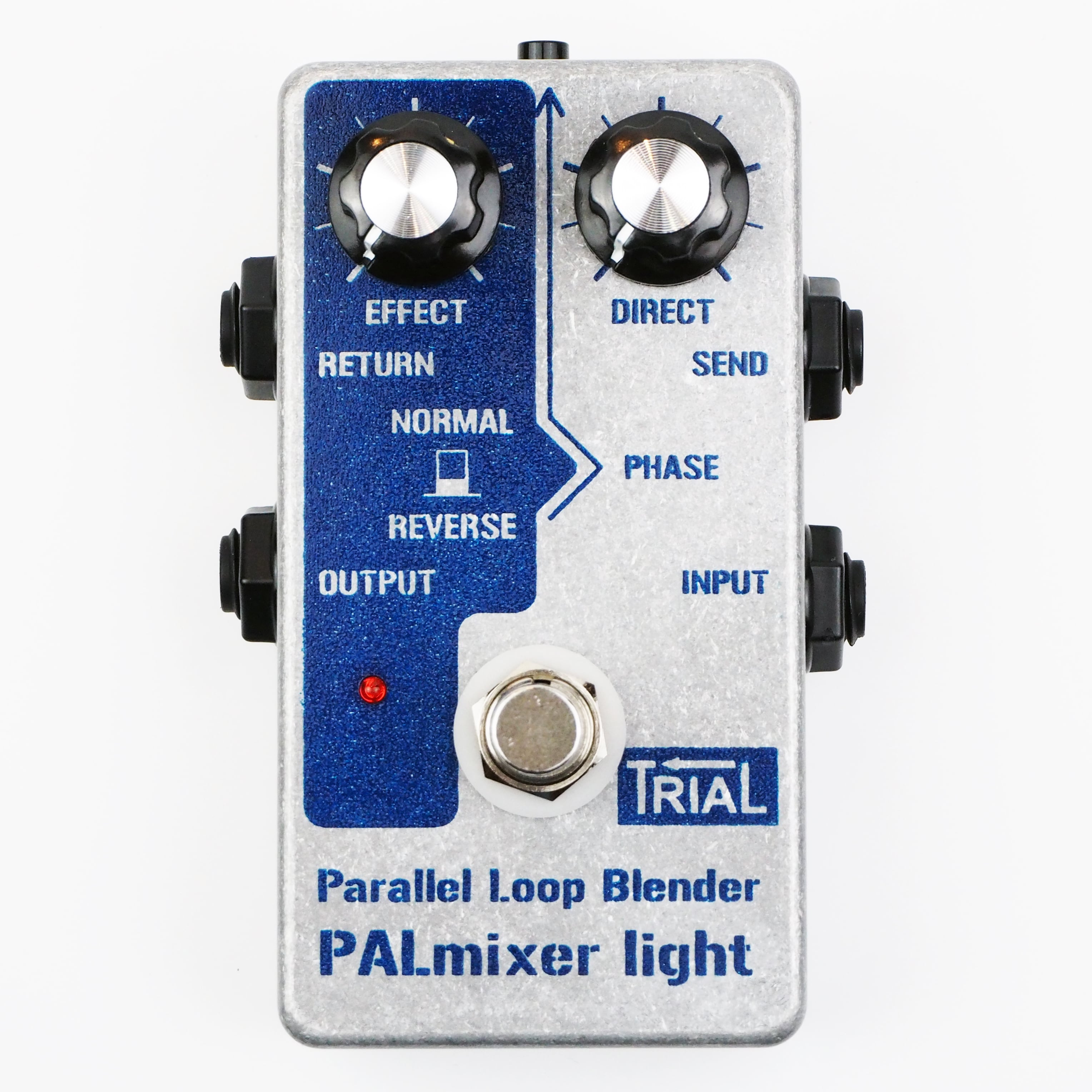TRIAL PALmixer light [Parallel Mixer] | 高早楽器技術 / TRIAL