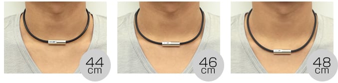 特注サイズ】SEV セブルーパー typeM イエロー 54cm ネックレス/首用